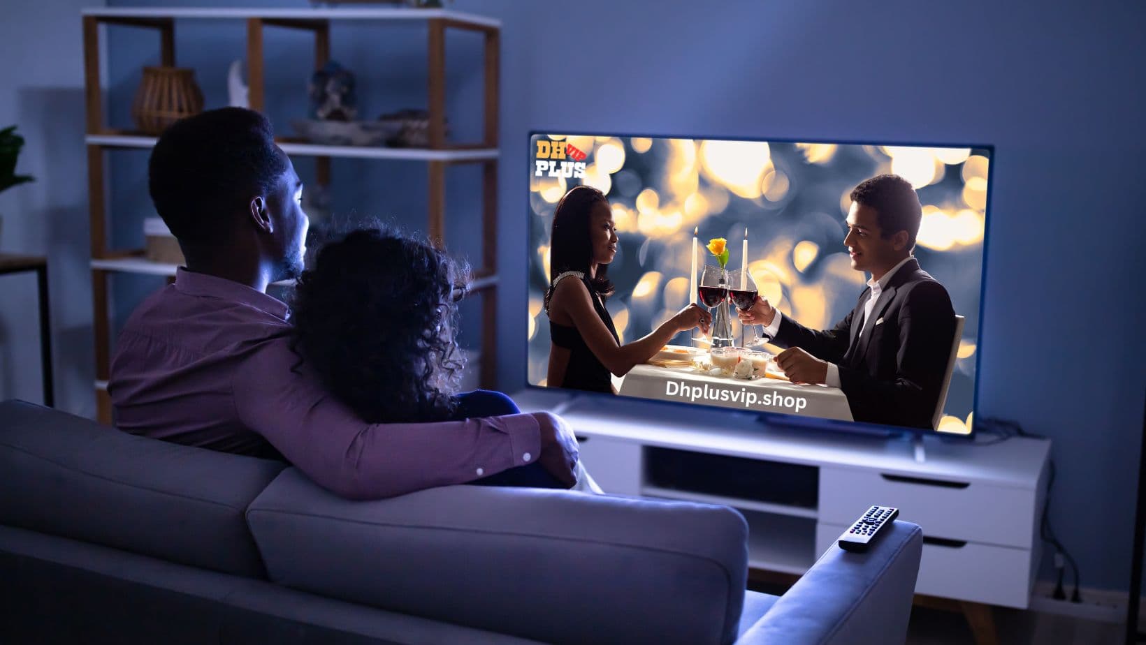 DH PLUS PRO 1 IN 2023 FOR SUBSCRIPTION IPTV IN DUBAI