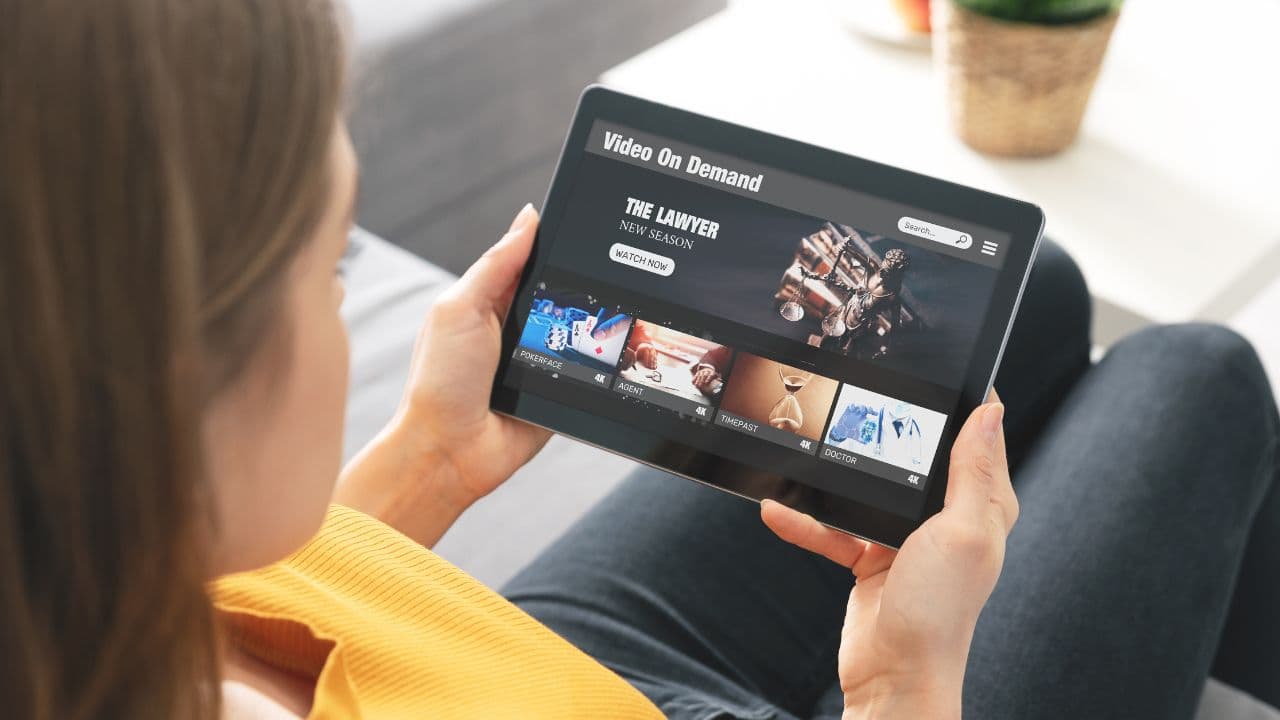 IPTV 4K Streaming