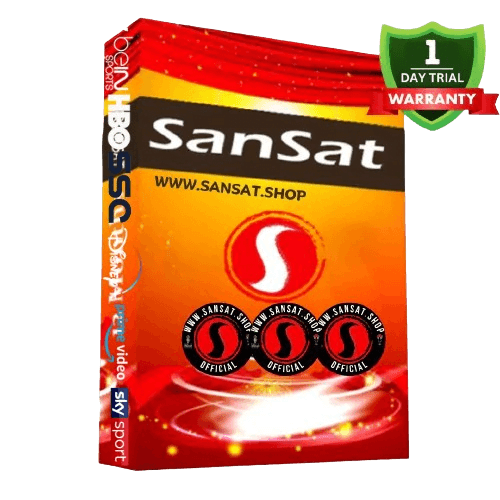 SANSAT 1 Day Trial