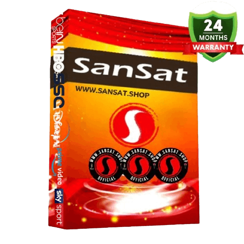 Sansat 24 Months