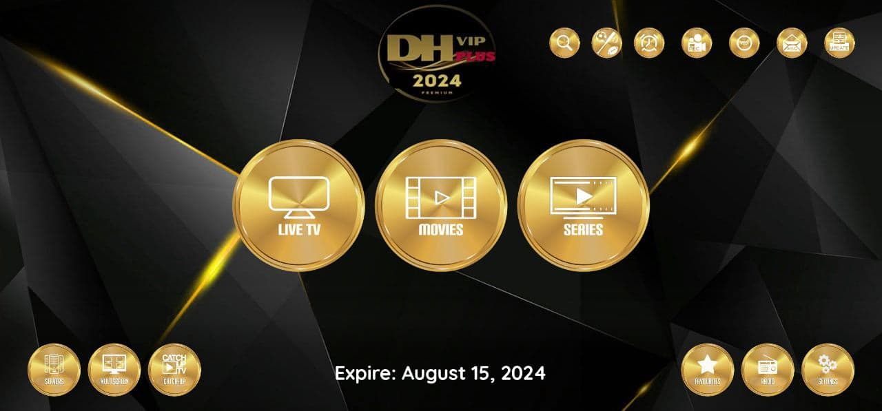 DH PLUS VIP 2024