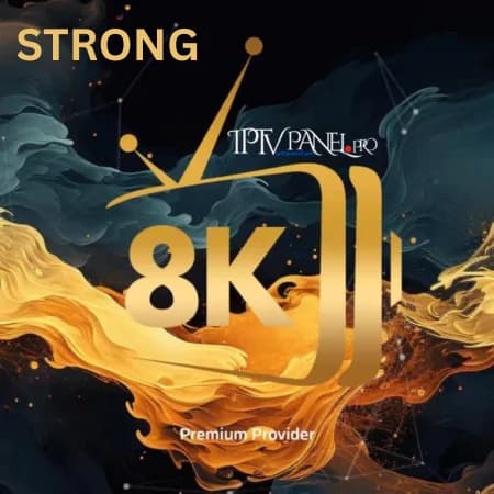 Strong 12 Month