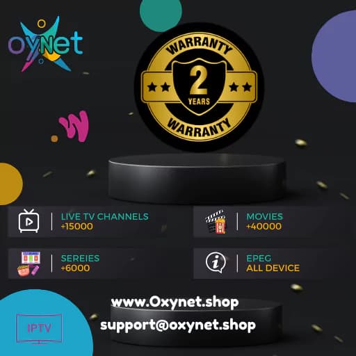 Oxynet 24 Months