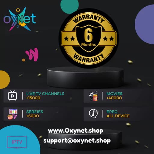 Oxynet 6 Months