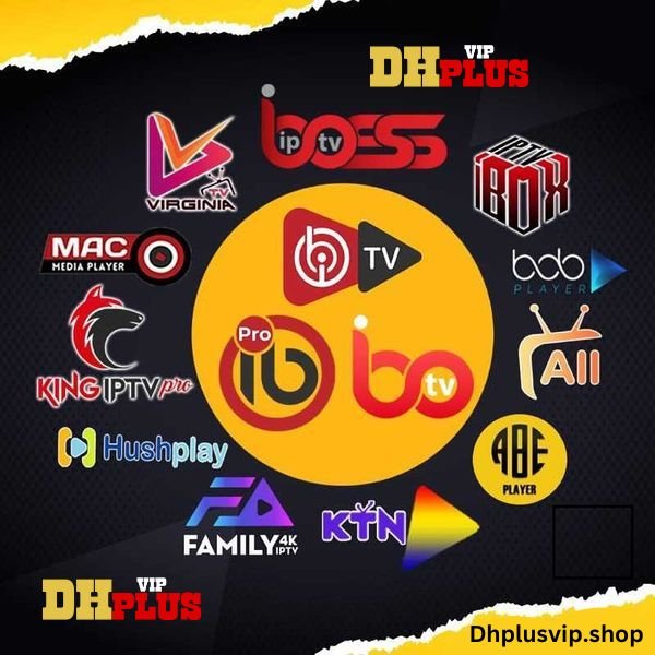 BUY IBOPLAYER IPTV ACTIVATION IN DHPLUSVIP.SHOP