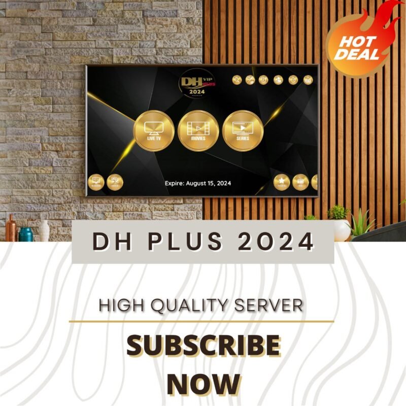 DH PLUS VIP 2024